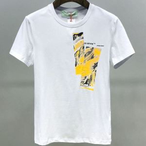 限定アイテムが登場 2色可選 OffWhite オフホワイト 限定色がお目見え 半袖Tシャツ