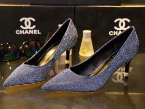 しっかりとした 4色選択可シャネル CHANEL 2020春夏新作ハイヒール