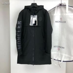 大人可愛い最新のヘアスタイル MONCLER モンクレール 3色可選 ダウンジャケット 最重要2020秋冬トレンド