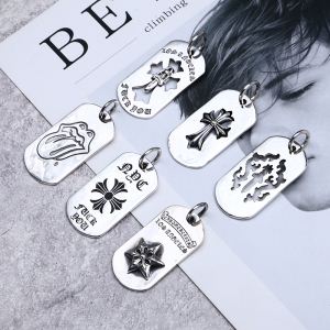 2020年の春夏に着たい クロムハーツ透け感優しい CHROME HEARTS ペンダントトップ 大人っぽく仕上げ 多色可選