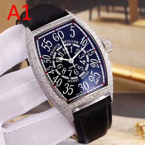 人気急上昇中 ミネラルガラス 4色可選 フランクミュラー FRANCK MULLER 2020男性用腕時計 絶妙な新商品