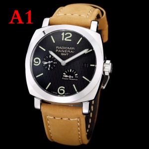 今からの季節にピッタリオフィチーネ パネライ OFFICINE PANERAI 男性用腕時計2020春夏新作 4色可選