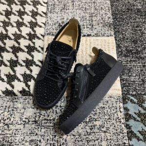 累積売上総額第１位 ランニングシューズ おしゃれに大人の必見 ジュゼッペ ザノッティ GIUSEPPE ZANOTTI