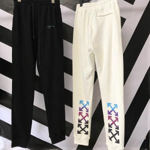 2020年秋冬入荷 スエットパンツ絶大な人気を誇る OffWhite オフホワイト 2色可選
