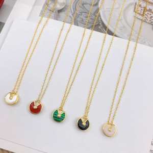 【2020春夏】最新コレクション カルティエ CARTIER ネックレス 多色可選 今季は特に注目ファション