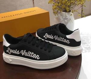 超激安価格 ルイ ヴィトン LOUIS VUITTON 2020春夏新作 4色選択可 スニーカー、靴