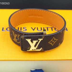 おしゃれに大人の必見 ブレスレット 大人の新作こそ ルイ ヴィトン LOUIS VUITTON 絶対に見逃せない