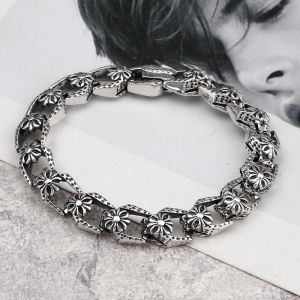 抜け感のある夏着物 ブレスレット クロムハーツ CHROME HEARTS 大人のこなれた着こなし
