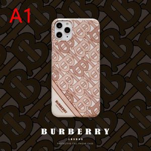 2020最新バーバリー エレガント TBモノグラム スマホケース 安いコピーiphone11 高品質Burberry iPhoneケース 新作低価格