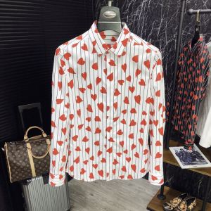 2色可選 大人の余裕が漂う ドルチェガッバーナ DolceGabbana 長袖 ロンTロングTロングTシャツ【2020春夏】最新コレクション