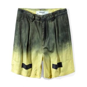2020春夏新作2色可選 OffWhite オフホワイト ブランド ジーンズデザイン性の高い