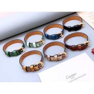 多色可選 この時期の一番人気は ブレスレット さらに魅力的 カルティエ CARTIER シンプルなファッション