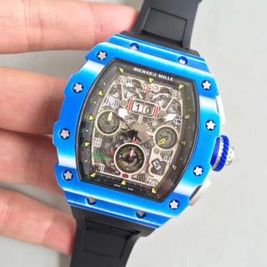 大人カジュアル リシャールミル 華やかさ満点RICHARD MILLE 男性用腕...