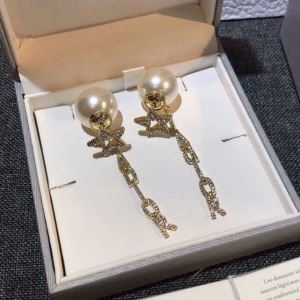 春夏コレクション新品 20SSトレンド ディオール DIOR ピアス 本当に嬉しいアイテム