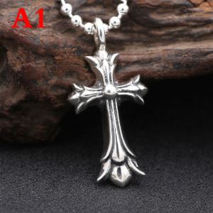 お買い得大人気 2020春夏新作 クロムハーツペンダントトップ CHROME HEARTS 2色可選