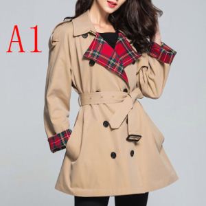2色可選 爽やかな雰囲気に仕上げる バーバリー BURBERRYエレガントな装いハーフコート2020夏ファション新品