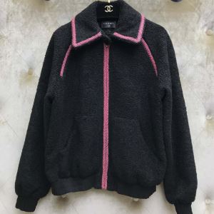 2色可選 素敵続くトレンド シャネル CHANEL 2020秋冬トレンドデザイン ハーフコート 人気の秋冬新作再登場