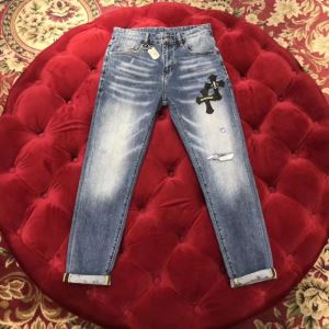 クロムハーツ CHROME HEARTS 最先端のスタイル ジーンズ 20SS☆送料込