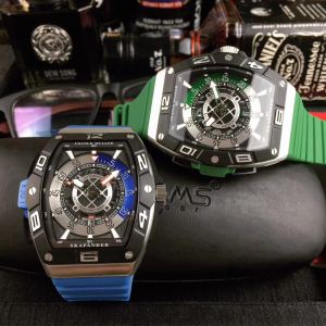 FRANCK MULLER 2020AW 稀少入手困難 フランクミュラー 3色可選 ファッショニスタ愛用男性用腕時計