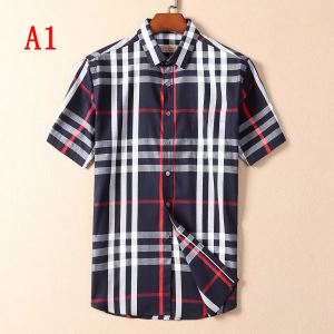 シャツ馴染みやすいスタイル美品 バーバリー BURBERRY 3色可選 2020春夏人気トレンドアイテム