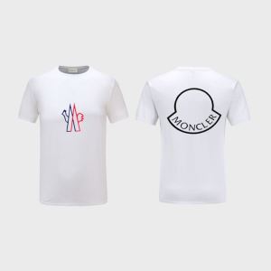 多色可選 半袖Tシャツ おしゃれに大人の必見 モンクレール MONCLER 絶対に見逃せない