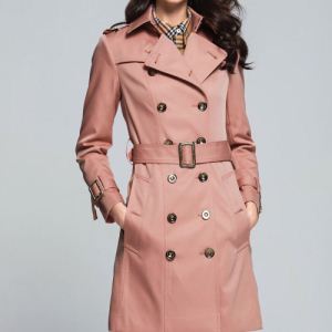 春色の最旬の人気アイテム バーバリー BURBERRY ダスター コート2020SSのトレンド商品