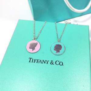 季節感あふれる注目の新作 2020人気がますます人気 ティファニー TiffanyCo ネックレス 2色可選