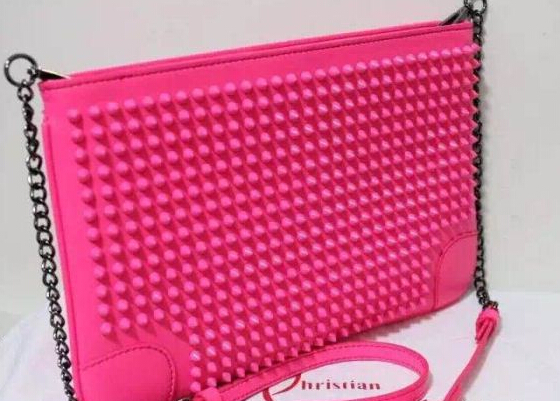 人気大定番 2020春夏 クリスチャンルブタン Christian Louboutin スパイク ショルダーバッグ