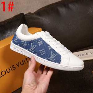 ランニングシューズ 秋冬にお世話になる定番 ルイ ヴィトン LOUIS VUITTON 多色可選 優しいのに存在感 2020トレンド秋冬おすすめ安い