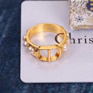 20SS☆送料込 リング指輪 大人気のブランドの新作 ディオール DIOR 確定となる上品