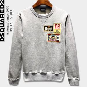 4色可選 DSQUARED2 ディースクエアード プルオーバーパーカー202020秋冬取り入れやすい