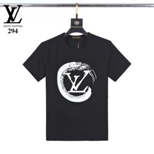2020年春限定 3色可選 半袖Tシャツ 幅広いアイテムを展開 ルイ ヴィトン LOUIS VUITTON