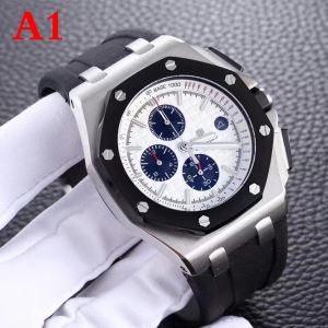 お得定番 オーデマ ピゲ AUDEMARS PIGUET爆買い2020 輸入クオーツムーブメント 男性用腕時計 5色可選