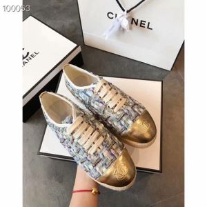 2020春夏人気トレンドアイテム 今季は特に注目ファション シャネル CHANEL カジュアルシューズ