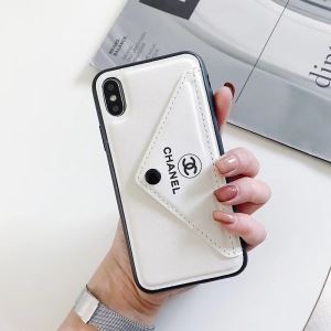 ケータイケース 2色可選 シャネル CHANEL 秋冬ファッションコーディネート...