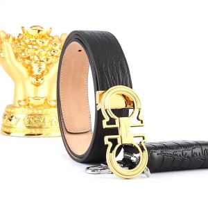 2020人気の主流アイテム FERRAGAMO サルヴァトーレフェラガモ 話題の新作到着 ベルト 2色可選