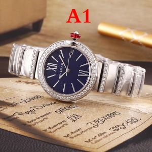 スイス輸入クオーツムーブメント 最安値2020 多色可選 女性用腕時計 ブルガリ BVLGARI