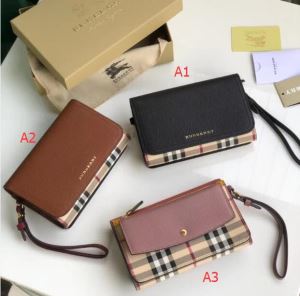 選べる極上バーバリー BURBERRY 長財布 2020春夏新作3色可選