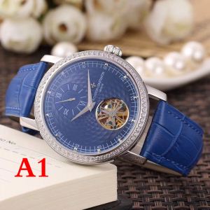 魅力をプラス 男性用腕時計 多色可選 華やかさ満点 パテックフィリップ Patek Philippe