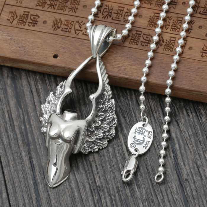 大人気再登場 2020 クロムハーツ CHROME HEARTS シルバー925 ペンダントトップ