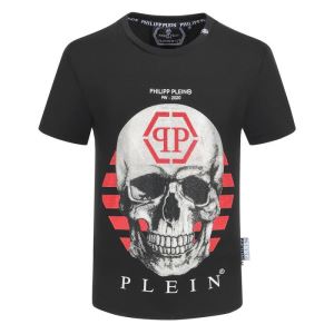 2色可選 普段使いにも最適なアイテム フィリッププレイン PHILIPP PLEIN 半袖Tシャツ ストリート界隈でも人気