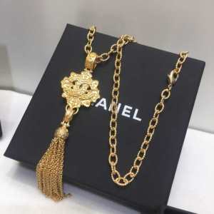 シャネル CHANEL ネックレス 2020年春夏のトレンドアイテム 今季流行りの人気新作