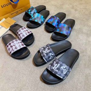 ルイ ヴィトン2020春夏は人気定番 LOUIS VUITTON 馴染みやすいスタイル美品 4色可選 サンダル