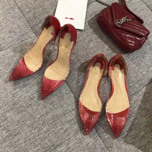 CHRISTIAN LOUBOUTIN2020夏の定番新品到来 2色選択可ハイヒール クリスチャンルブタン