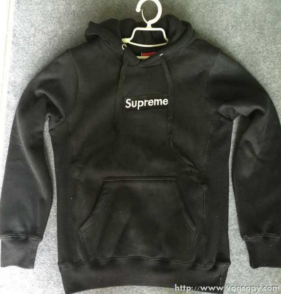 抜群の雰囲気が作れる 2020秋冬 SUPREME シュプリーム パーカー 帽子付け　2色可選