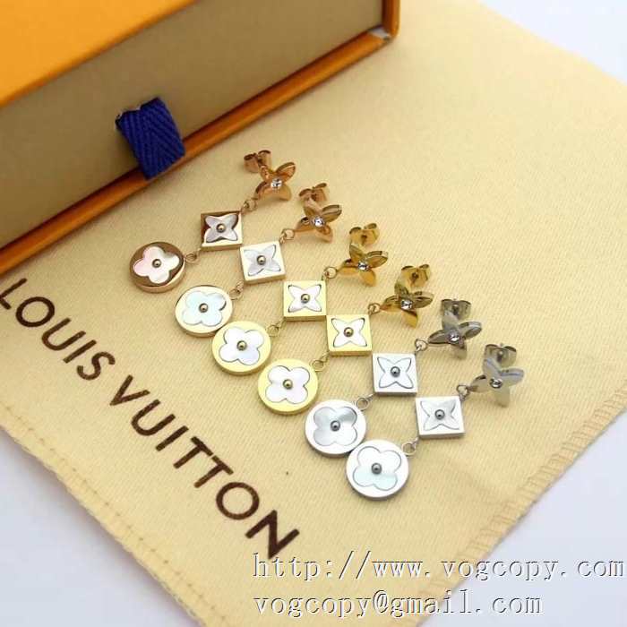 限定価格LOUIS VUITTON ブックル ドレイユ・ブルーミング イヤリング レディースヴィトン コピー 激安2020トレンド春夏