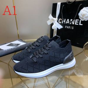 2020秋冬トレンドデザイン 多色可選 ランニングシューズ 素敵続くトレンド シャネル CHANEL 人気の秋冬新作再登場