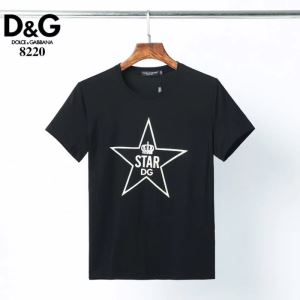 2色可選 半袖Tシャツ コーデの完成度を高める ドルチェガッバーナ DolceGabbana