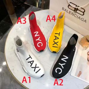 バレンシアガ BALENCIAGA カジュアルシューズ 4色可選 【2020年】夏のファッション まずは定番人気アイテム