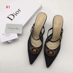 ディオール DIOR ハイヒール 2色可選 2020春夏の大注目トレンド まずは定番人気アイテム